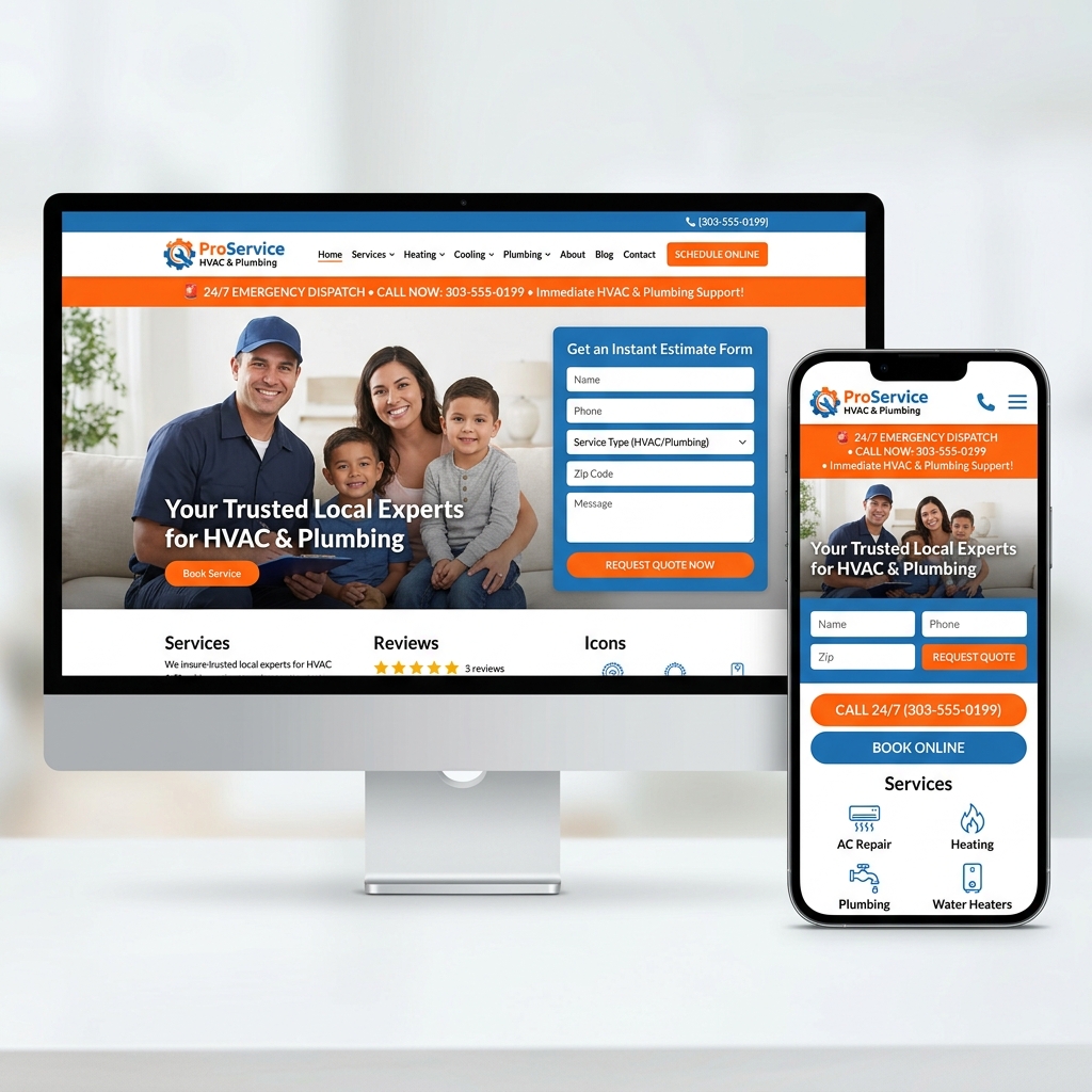 Contractor / HVAC