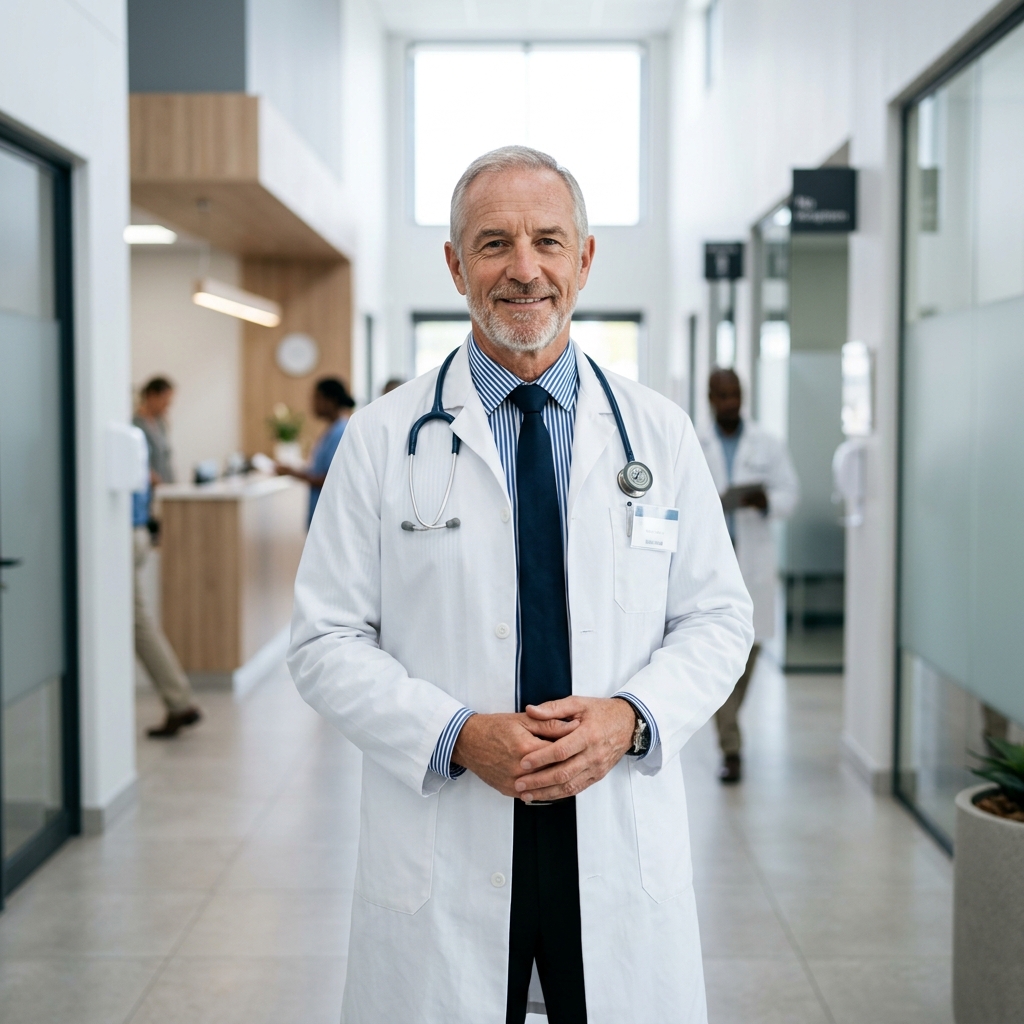Dr. Marcus Vance, MD