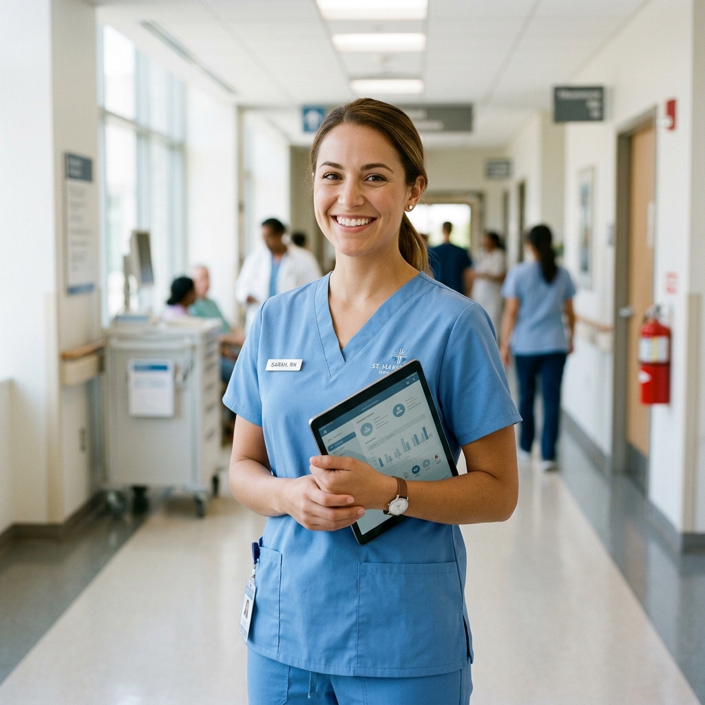 Sarah Jenkins, RN